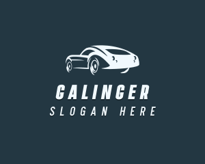 Car Dealership - Car Detailing Vehicle logo design