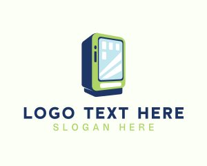 Retail - Retail Vending Machine logo design