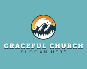 Summit - Rocky Mountain Valley logo design