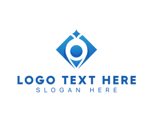 Social - Human Foundation Community logo design