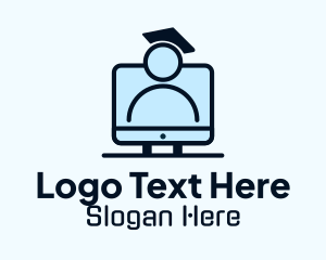 Student Online Class Logo