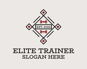 Classy Gym Fitness Center logo design