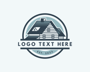 Lease - Generic Housing Roof logo design