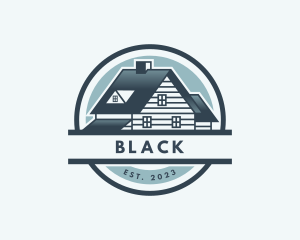 Architect - Generic Housing Roof logo design