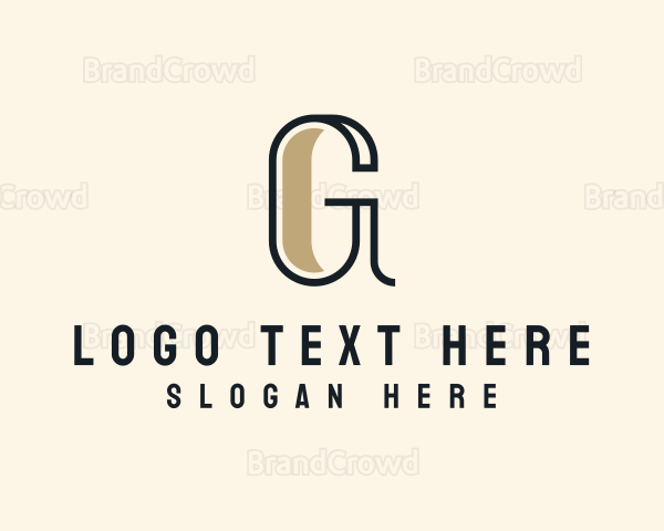 Professional Publishing Firm Logo