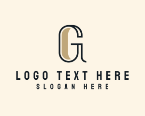 Letter Ea - Professional Publishing Firm logo design