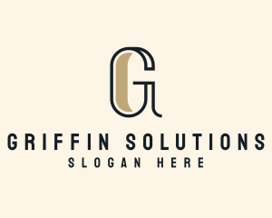 Professional Publishing Firm logo design