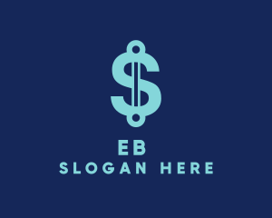 Service - Blue Dollar Technology logo design