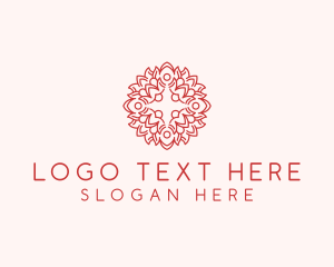 People - Environmental People Leaves logo design