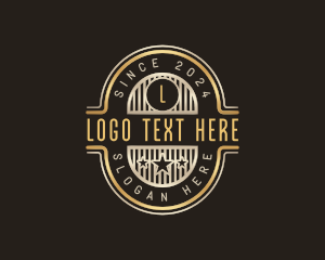 Brewery - Brewery Premium Label logo design
