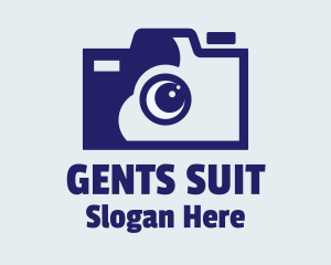 Digital Camera Studio Logo