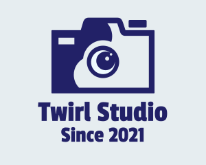 Digital Camera Studio logo design