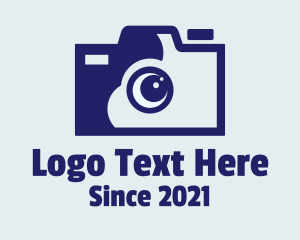 Photo Studio - Digital Camera Studio logo design