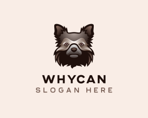 Pet Food - Yorkshire Terrier Dog logo design