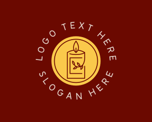 Accessories - Scented Candle Decor logo design