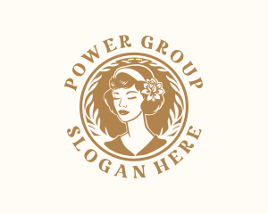 Skincare - Female Makeup Salon logo design