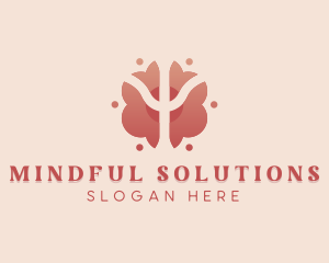 Counseling - Support Group Counseling logo design