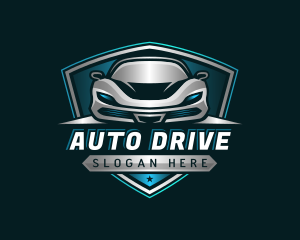 Vehicle - Auto Vehicle Car Racing logo design