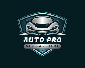Auto - Auto Vehicle Car Racing logo design