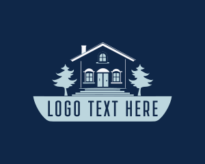 Residential - Realty Residence Property logo design