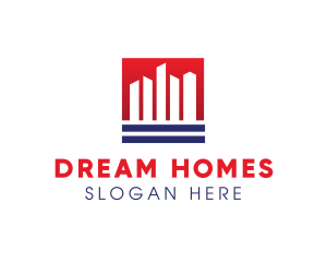 Real Estate - Real Estate Company logo design