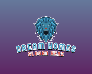 Wild Lion Gaming   Logo