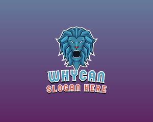 Wild Lion Gaming   Logo