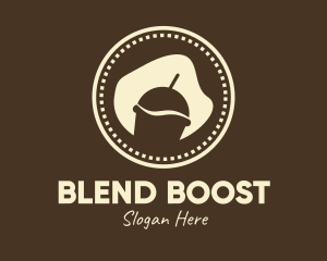 Smoothie - Coffee Smoothie Drink logo design