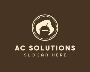 Coffee Smoothie Drink logo design