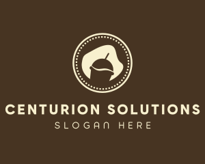 Coffee Smoothie Drink logo design