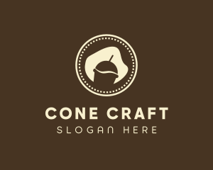 Coffee Smoothie Drink logo design