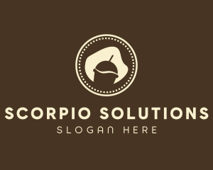 Coffee Smoothie Drink logo design