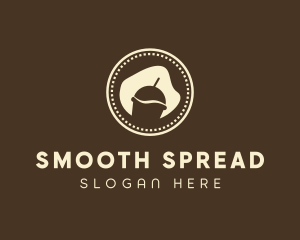 Coffee Smoothie Drink logo design