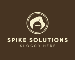 Coffee Smoothie Drink logo design