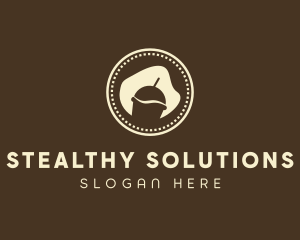 Coffee Smoothie Drink logo design