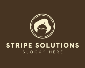 Coffee Smoothie Drink logo design