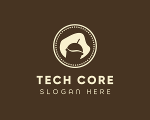 Coffee Smoothie Drink logo design