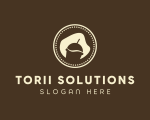 Coffee Smoothie Drink logo design