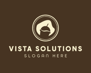 Coffee Smoothie Drink logo design