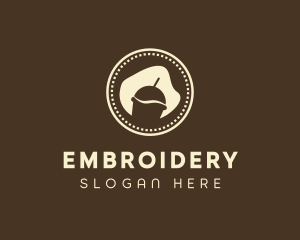 Coffee Smoothie Drink logo design