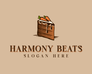 Chocolate Carrot Cake Logo