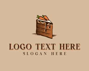 Chocolate Carrot Cake Logo