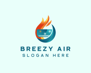 Air Conditioning Appliance Repair logo design