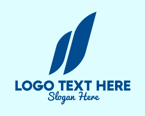 Navy - Blue Sail Lines logo design