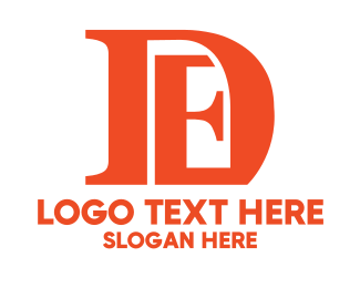 Orange DE  Logo