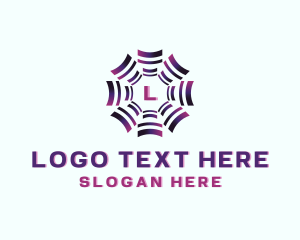 It Expert - Cyber Motion Tech logo design