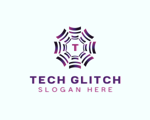 Cyber Motion Tech logo design