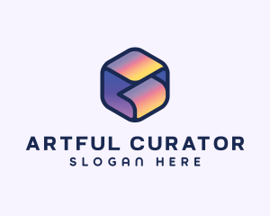 Generic Box Cube logo design