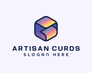 Generic Box Cube logo design