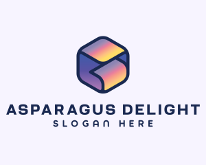 Generic Box Cube logo design